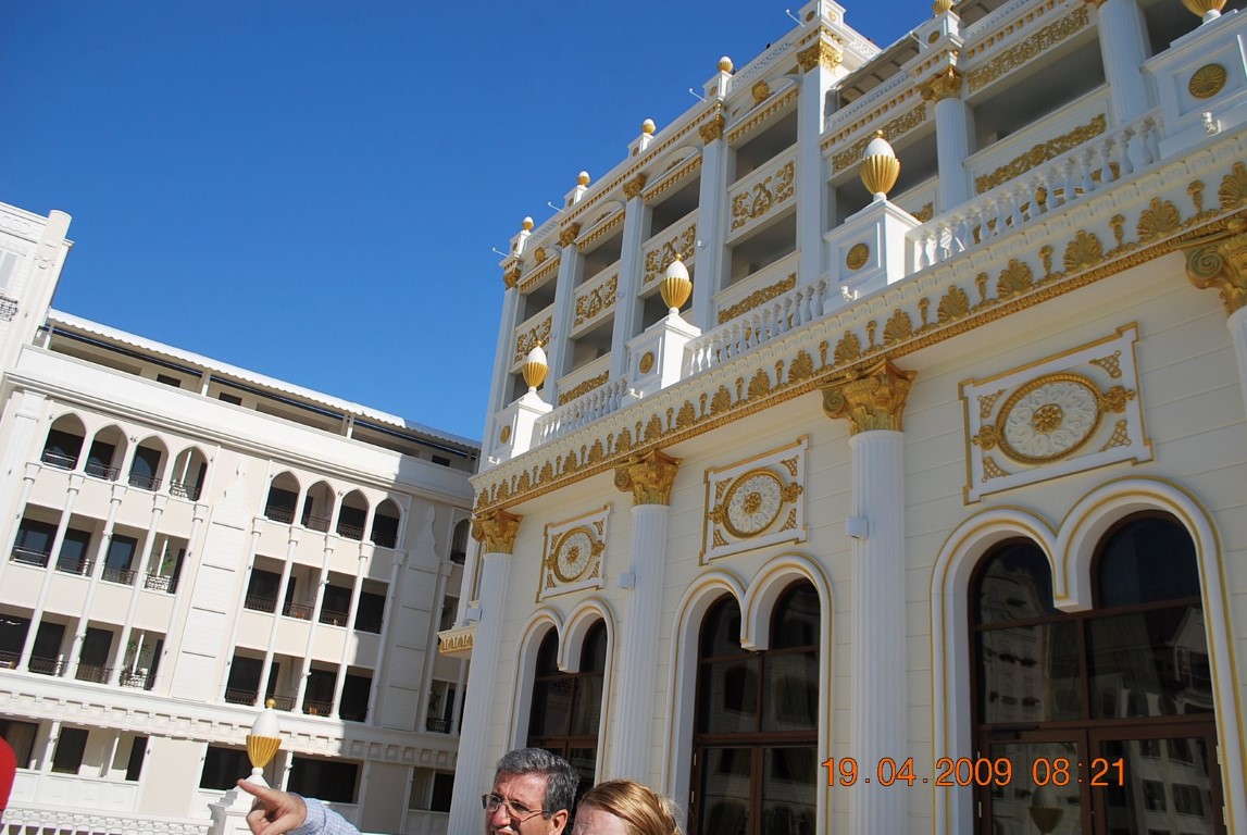 imagini hotel MARDAN PALACE